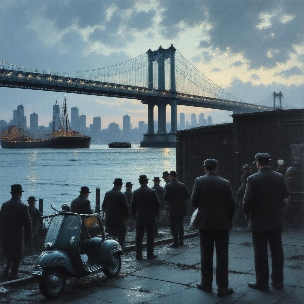 A View from the Bridge